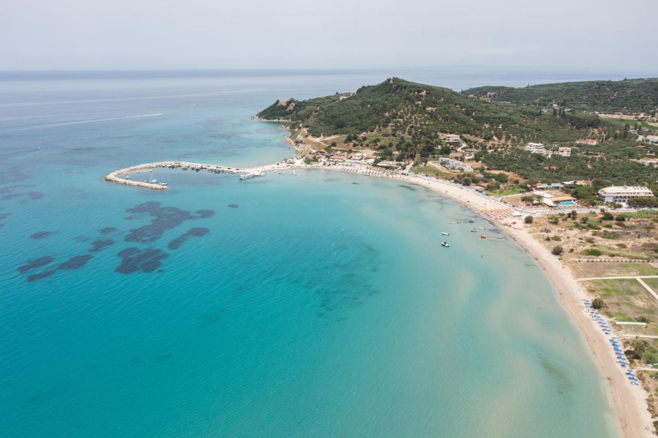 Gold Olive Suites Alykanas  Dış mekan fotoğraf