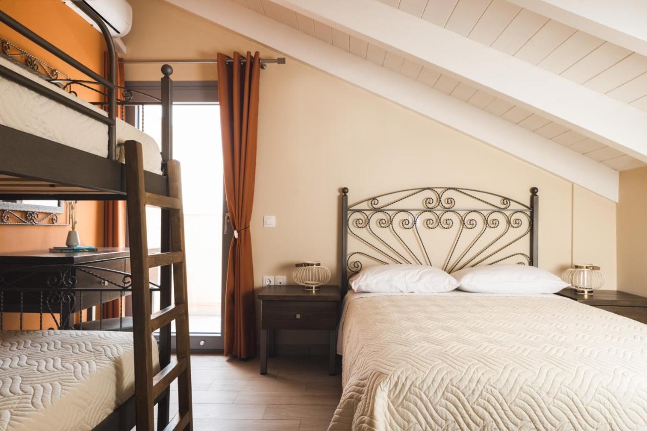 Gold Olive Suites Alykanas  Dış mekan fotoğraf