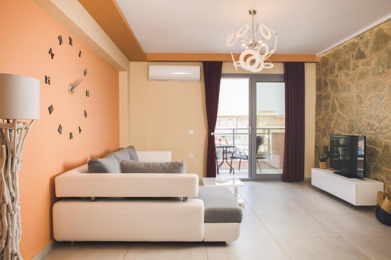 Gold Olive Suites Alykanas  Dış mekan fotoğraf