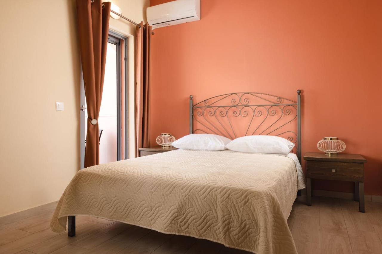Gold Olive Suites Alykanas  Dış mekan fotoğraf