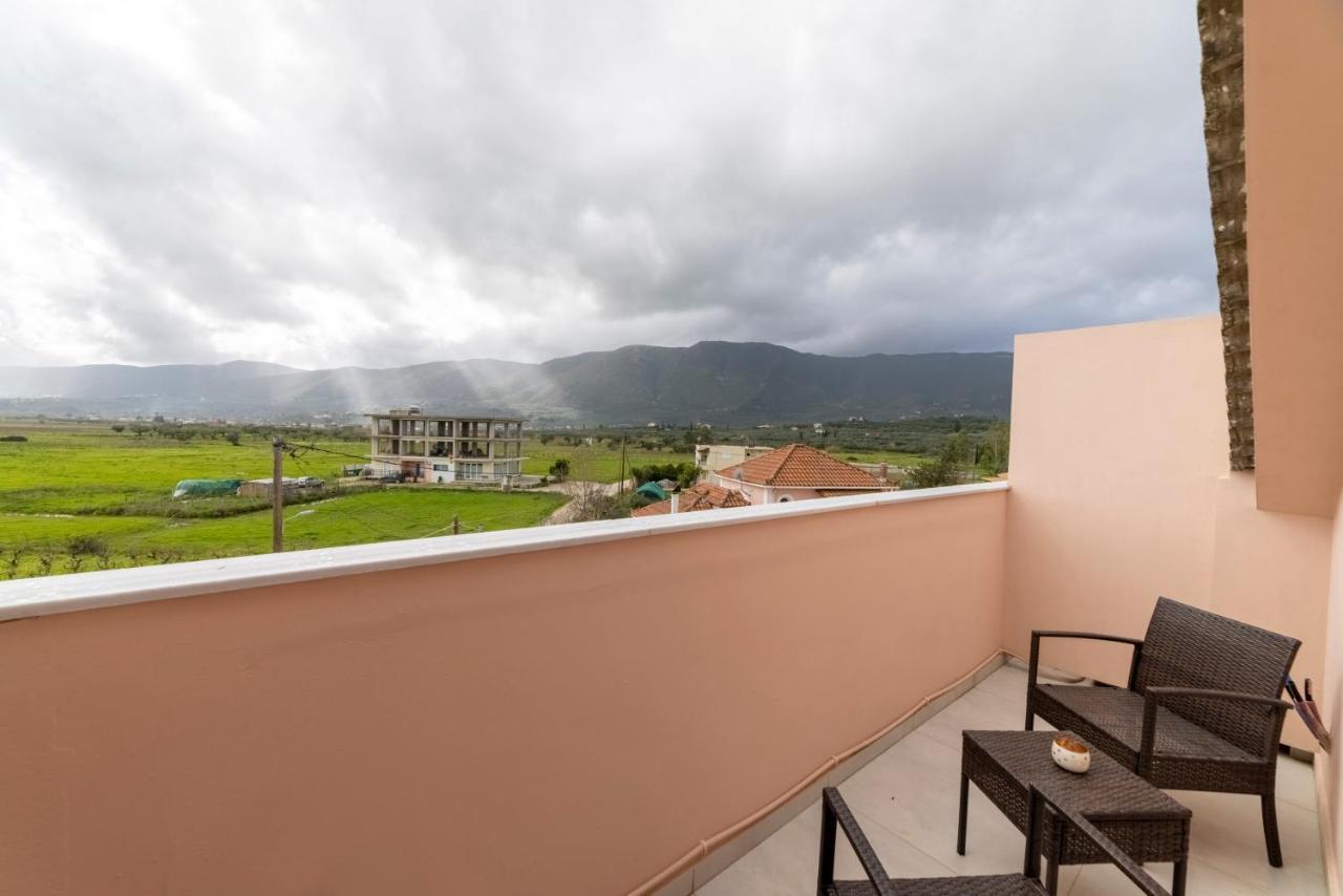 Gold Olive Suites Alykanas  Dış mekan fotoğraf