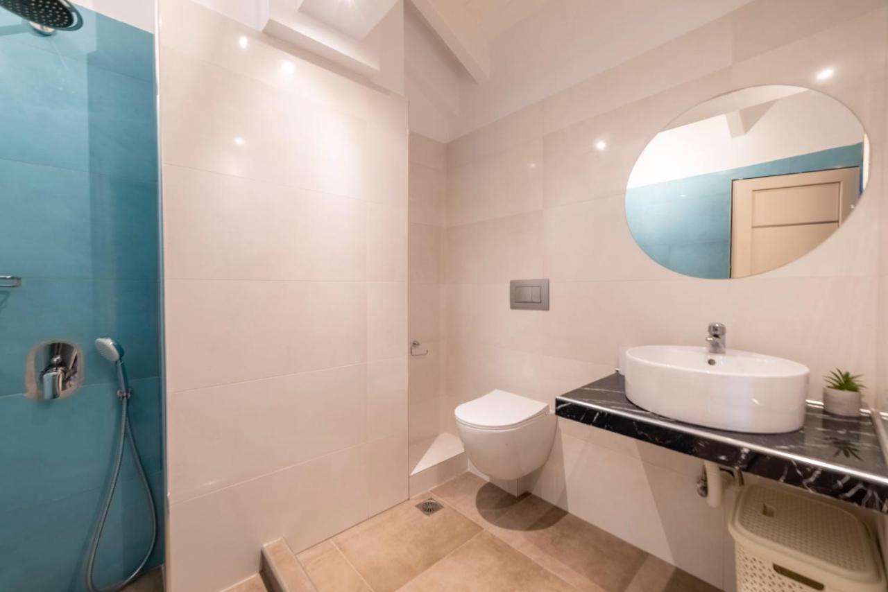 Gold Olive Suites Alykanas  Dış mekan fotoğraf