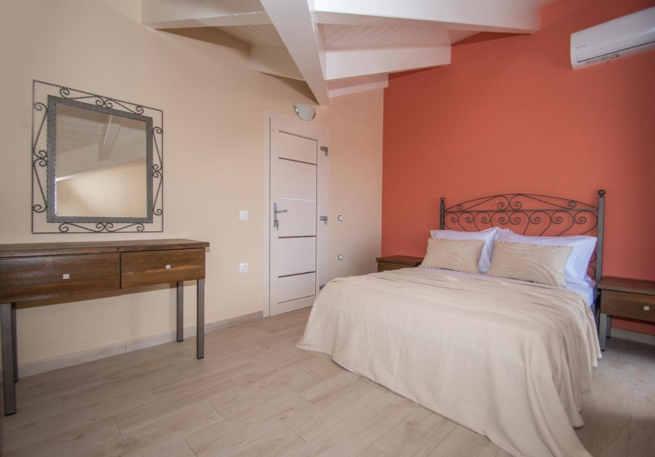 Gold Olive Suites Alykanas  Dış mekan fotoğraf