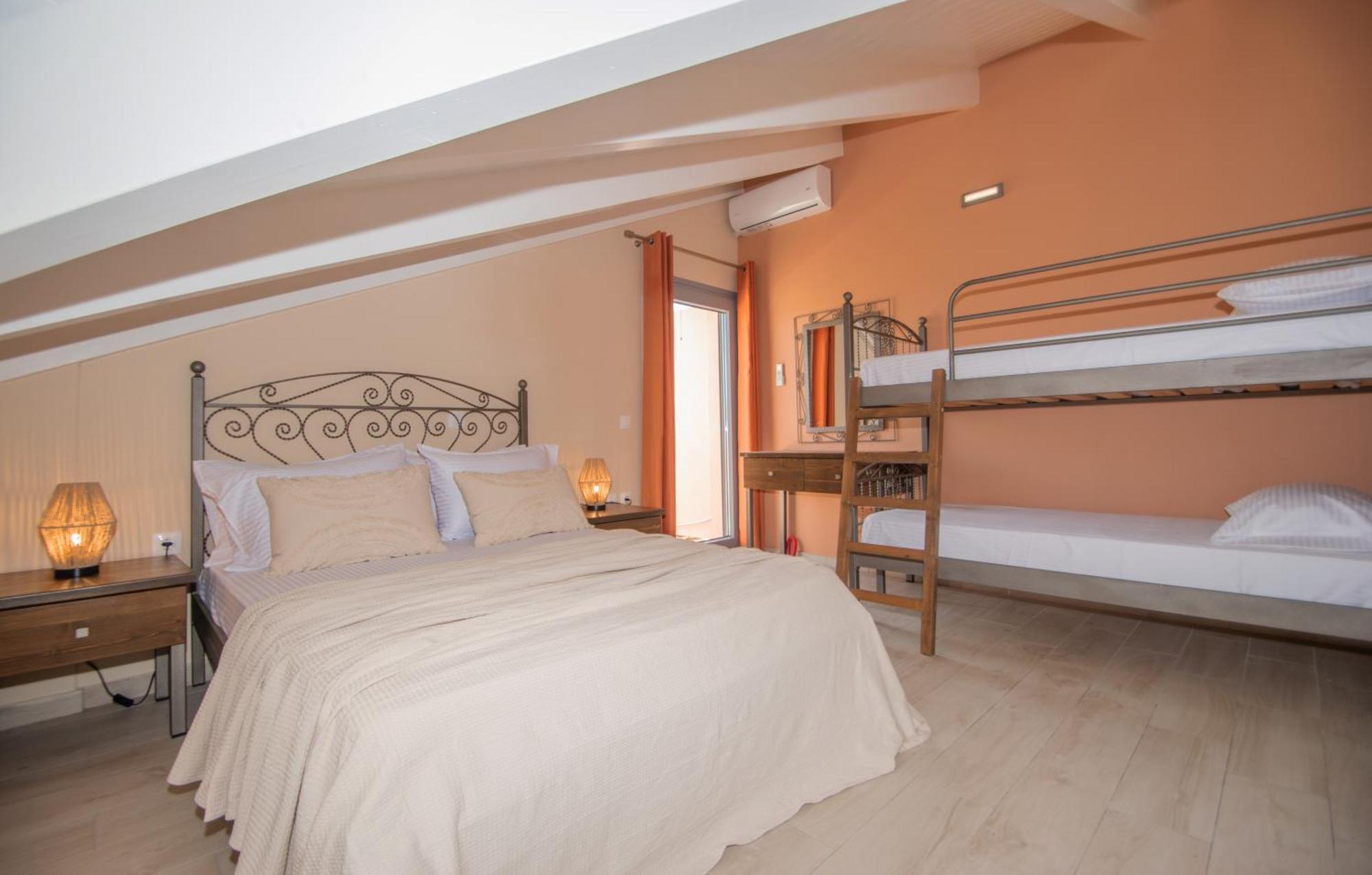 Gold Olive Suites Alykanas  Dış mekan fotoğraf