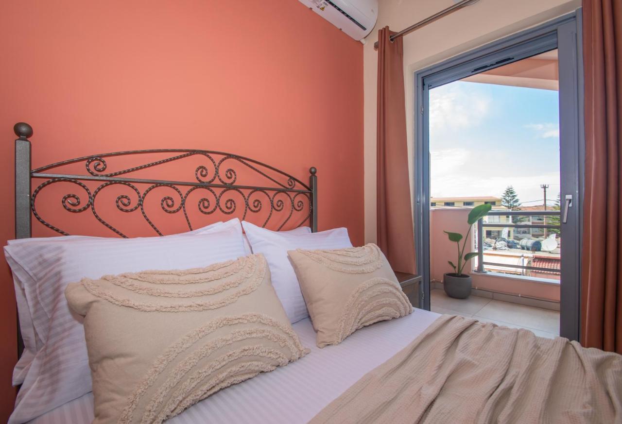 Gold Olive Suites Alykanas  Dış mekan fotoğraf
