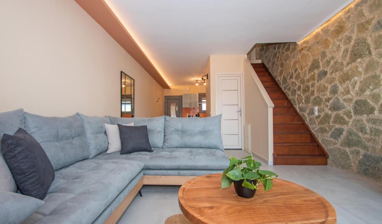 Gold Olive Suites Alykanas  Dış mekan fotoğraf
