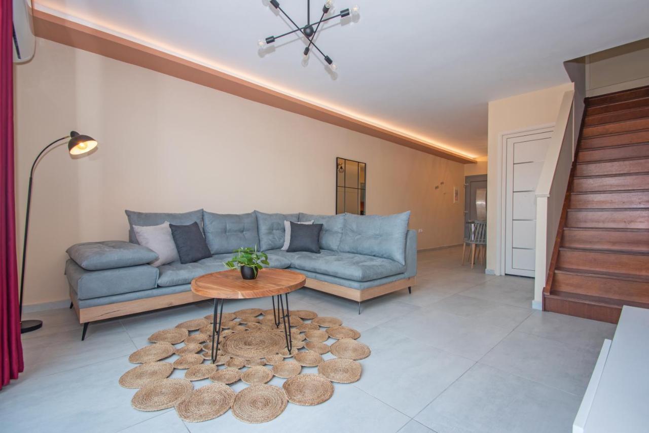 Gold Olive Suites Alykanas  Dış mekan fotoğraf
