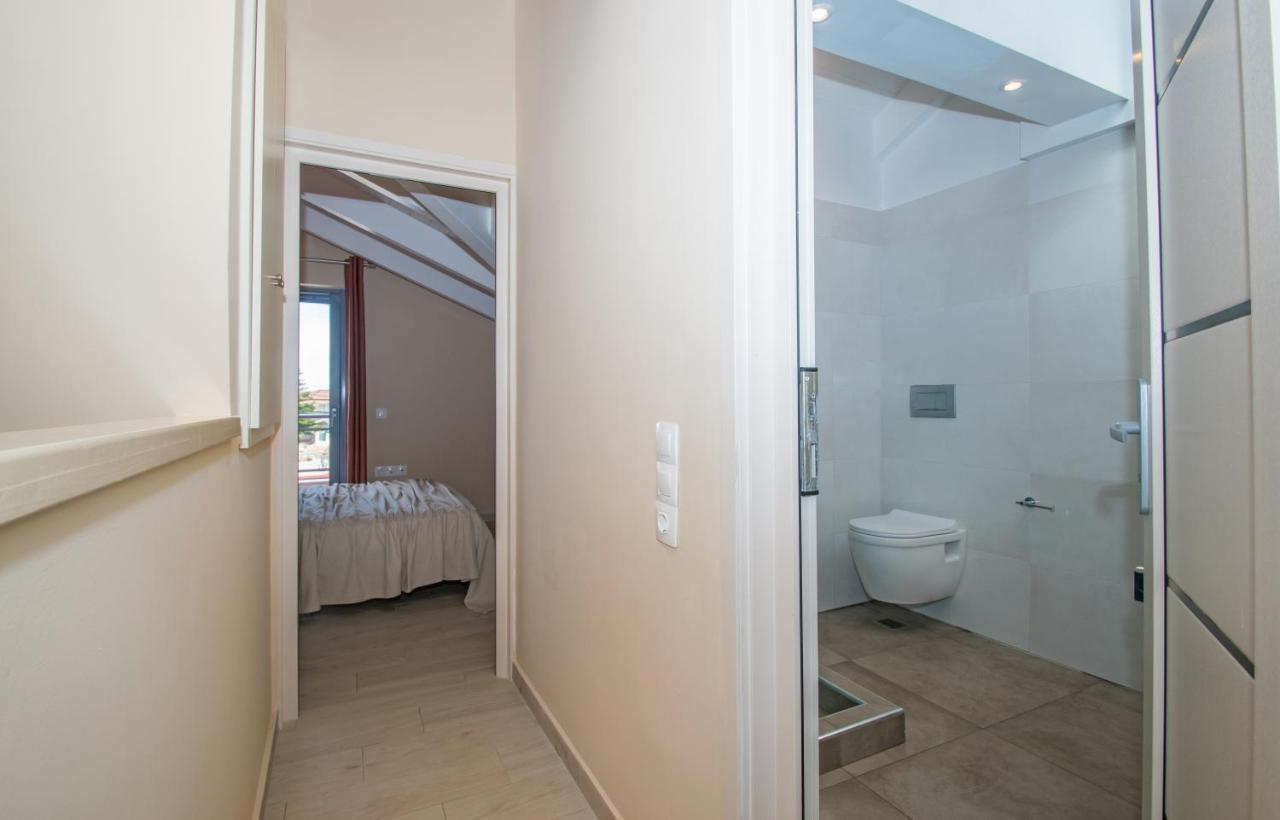 Gold Olive Suites Alykanas  Dış mekan fotoğraf