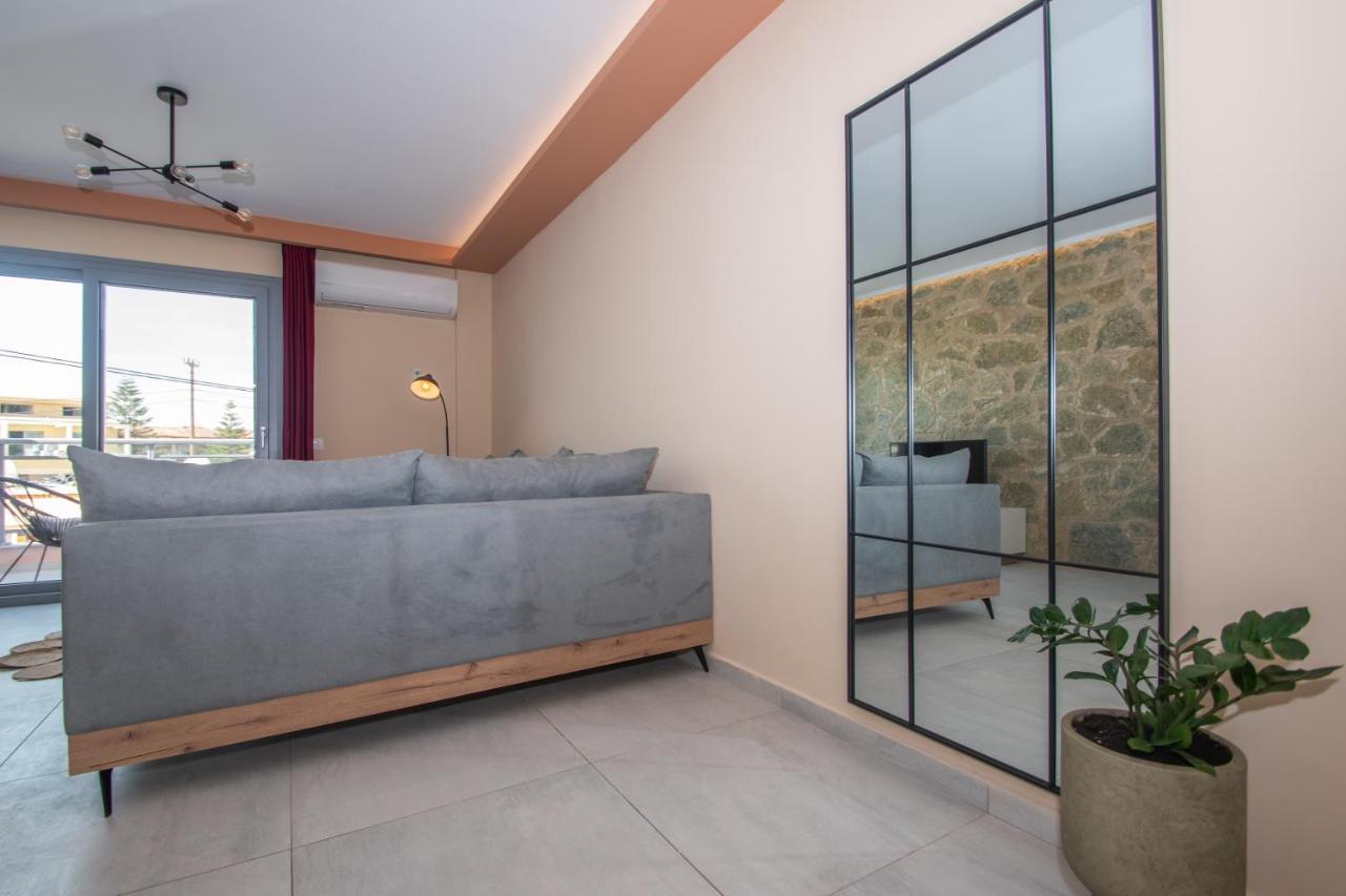Gold Olive Suites Alykanas  Dış mekan fotoğraf