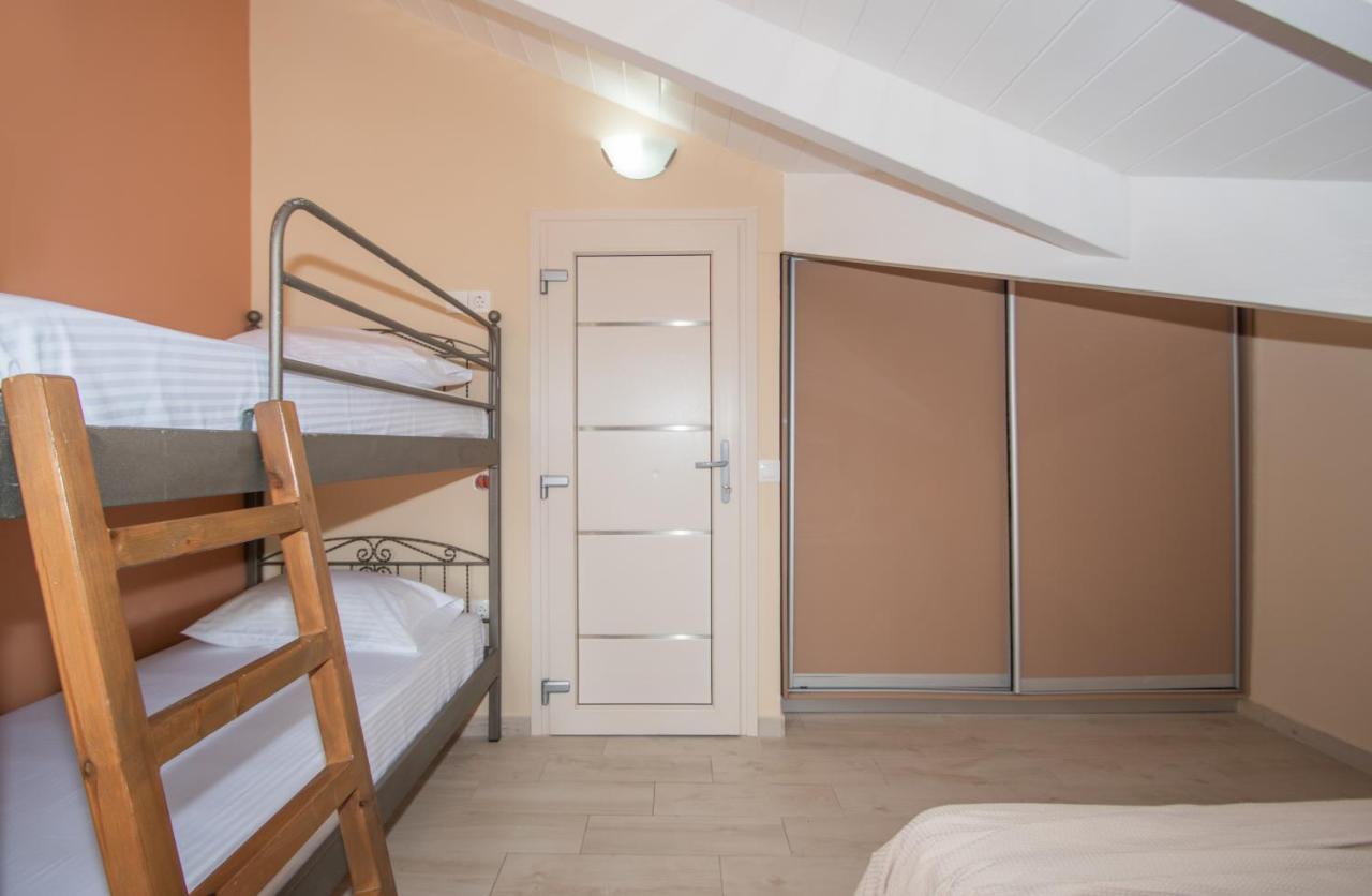 Gold Olive Suites Alykanas  Dış mekan fotoğraf