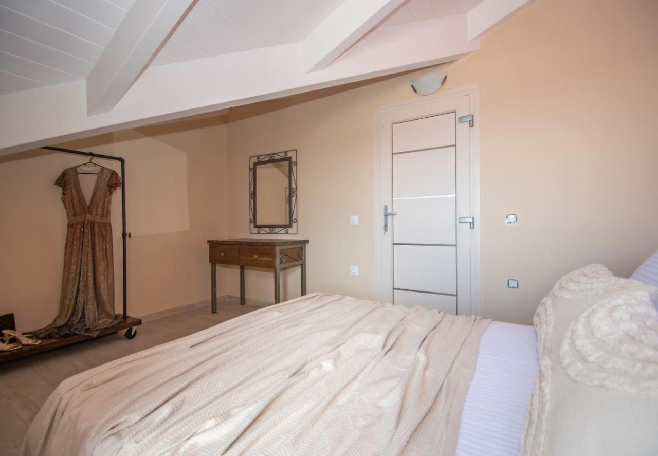 Gold Olive Suites Alykanas  Dış mekan fotoğraf