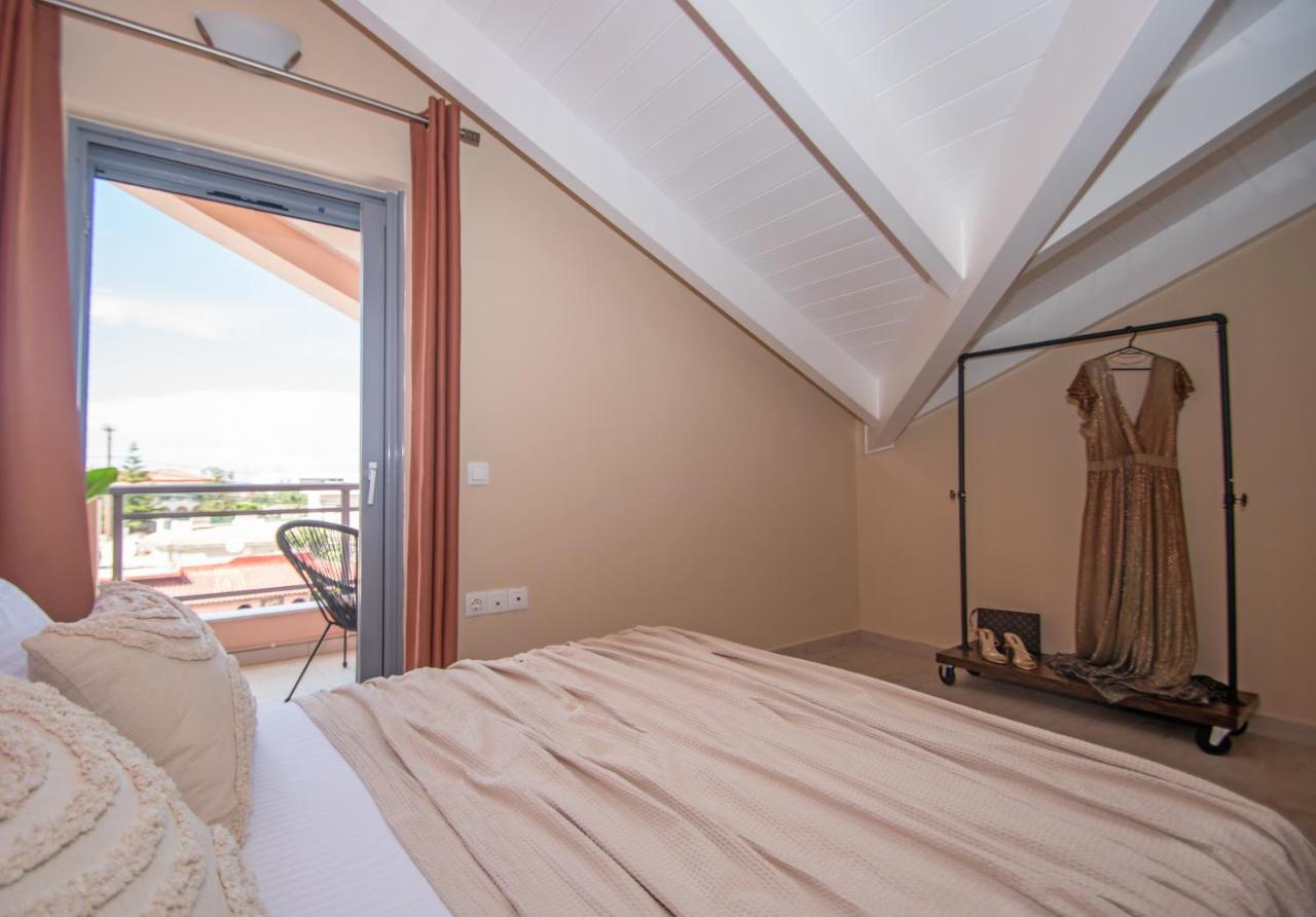 Gold Olive Suites Alykanas  Dış mekan fotoğraf