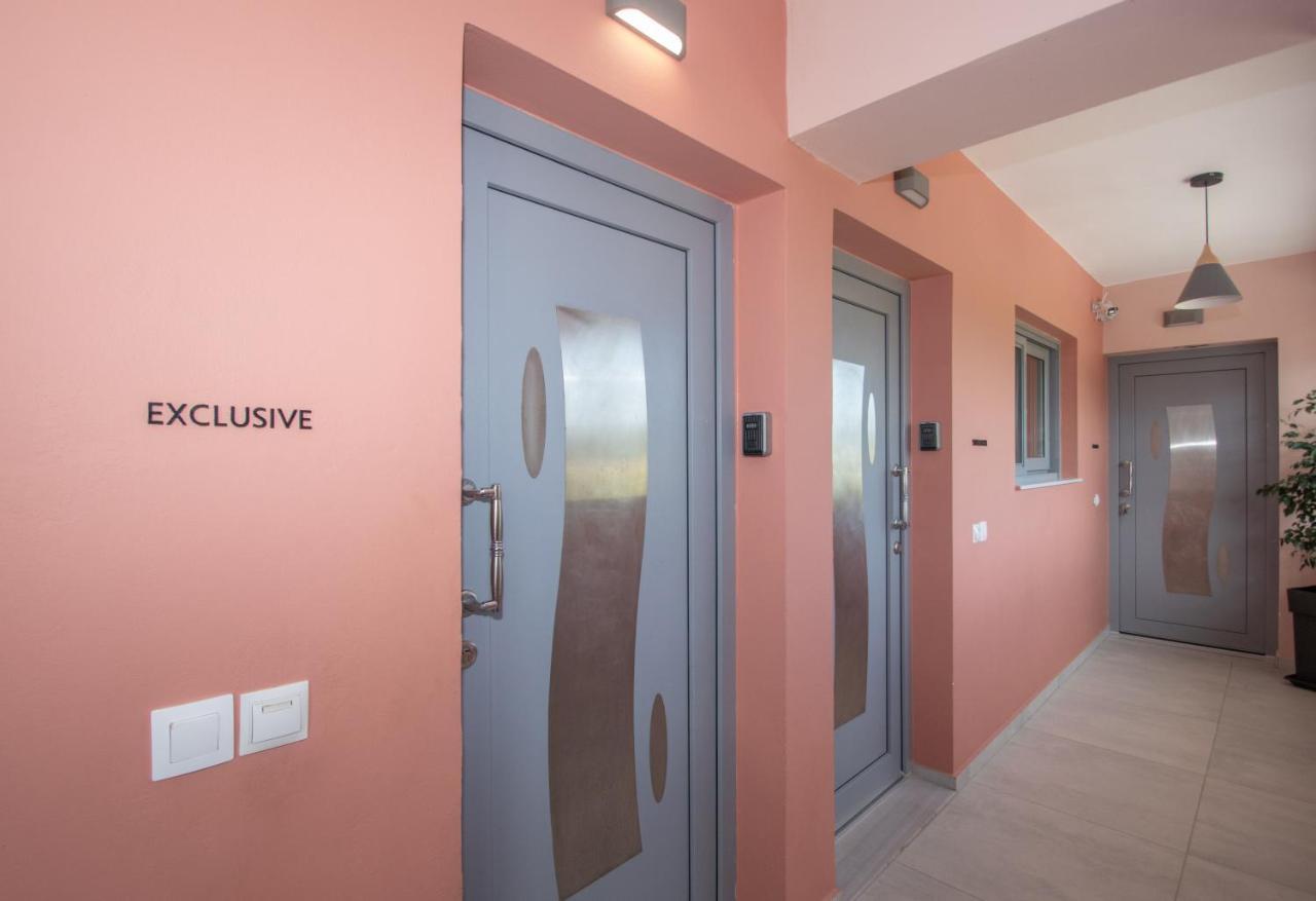 Gold Olive Suites Alykanas  Dış mekan fotoğraf