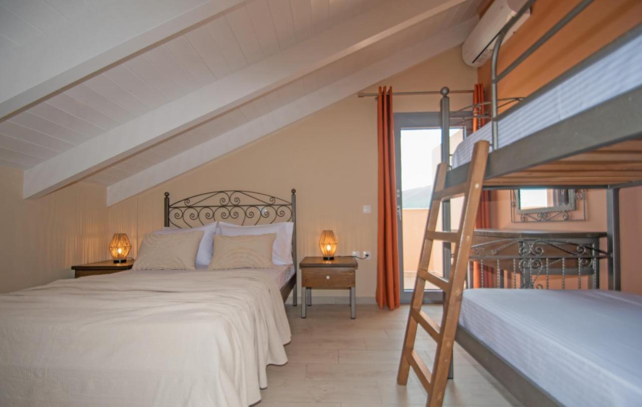 Gold Olive Suites Alykanas  Dış mekan fotoğraf